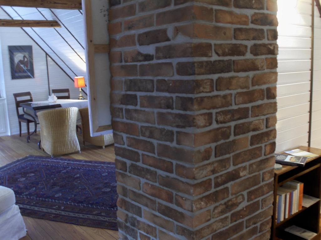 Das Reetdachhaus - Paulines Hoeft Groemitz Room photo